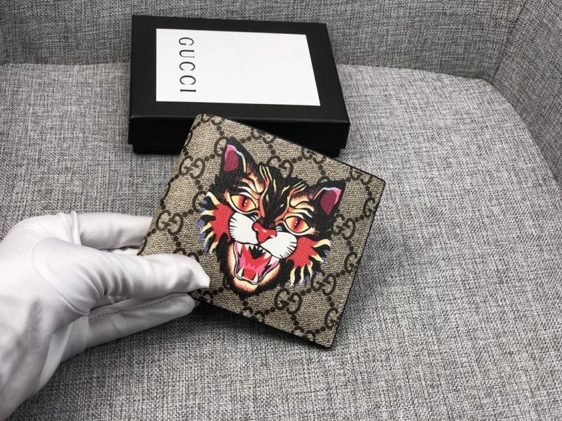 Gucci Wallets Purse